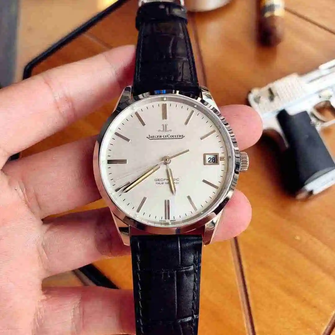 General Watches Jaeger-LeCoultre Ji Jia Bai 1320 Mei 1370 Watch view 9