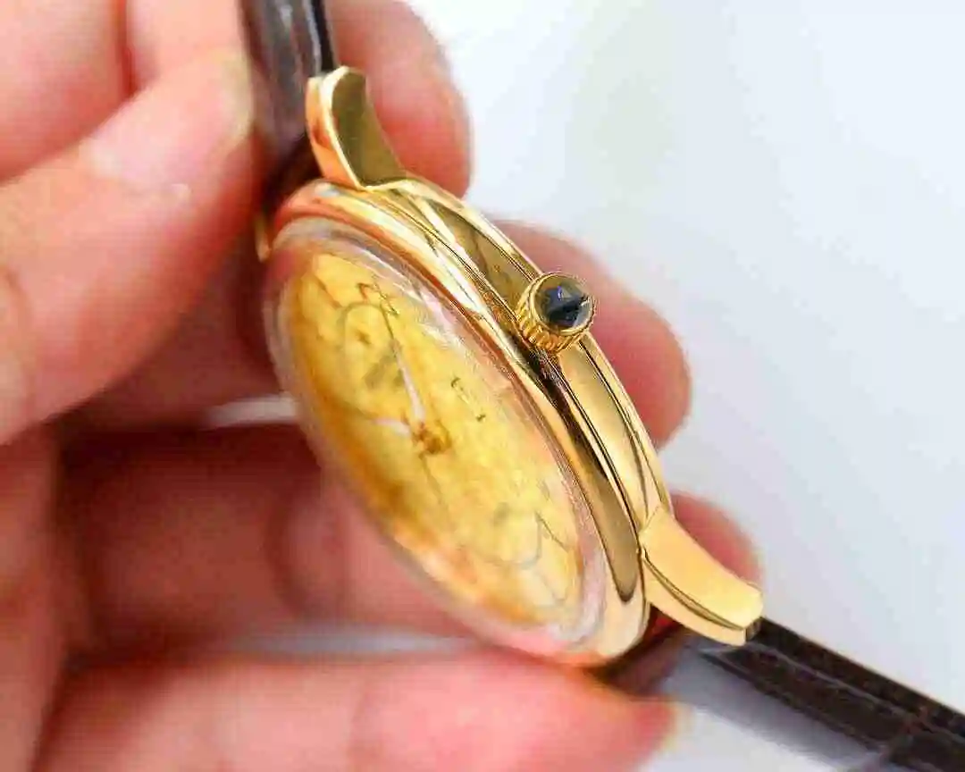 General Watches Patek Philippe Watch Men's Watch Paired with Original Fully Automatic Mechanical Movement Top Grade 316 Precision Steel Case Case with Mineral Super Strong Mirror Diameter 42mm kk09800 2 view 4