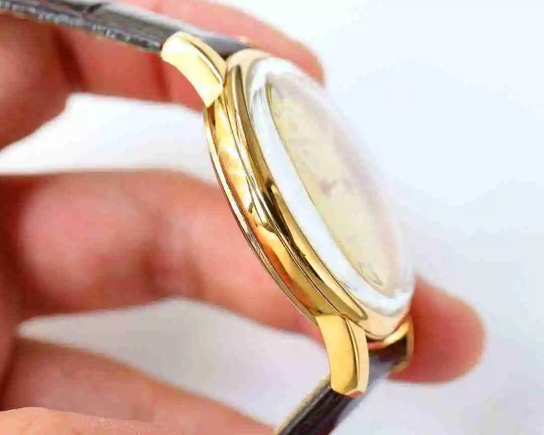 General Watches Patek Philippe Watch Men's Watch Paired with Original Fully Automatic Mechanical Movement Top Grade 316 Precision Steel Case Case with Mineral Super Strong Mirror Diameter 42mm kk09800 2 view 5