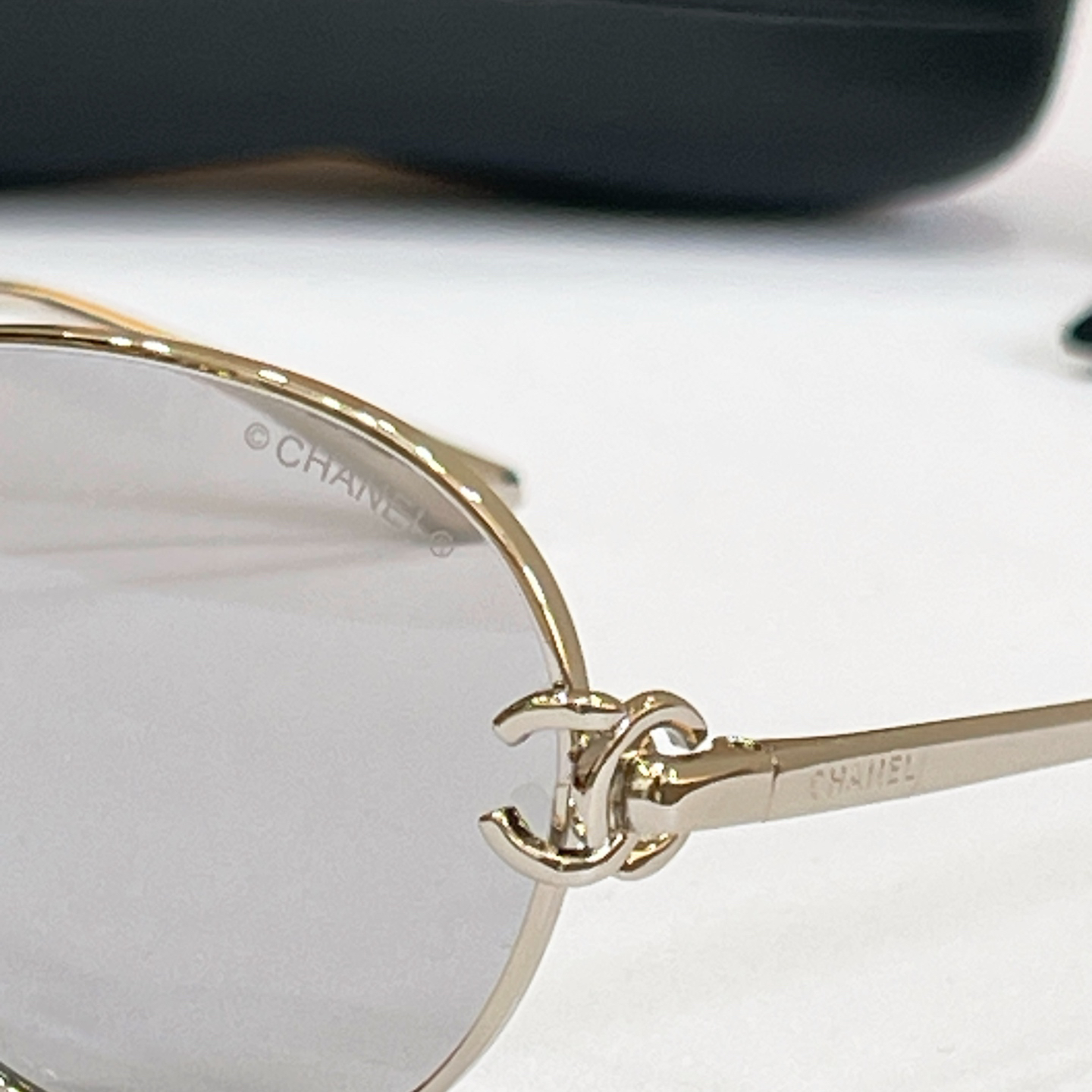 CHANE EL:4306 Size 50-20-140 Sunglasses view 8