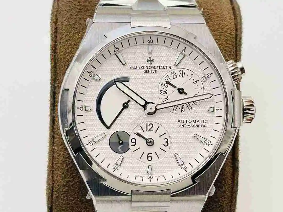 General Watches Vacheron Constantin Jiangshi Danton Watch Men's Watch Paired with Original Fully Automatic Mechanical Movement, Top Grade 316 Precision Steel Case with Mineral Super Strong Mirror Diameter 42mm kk016500 view 7