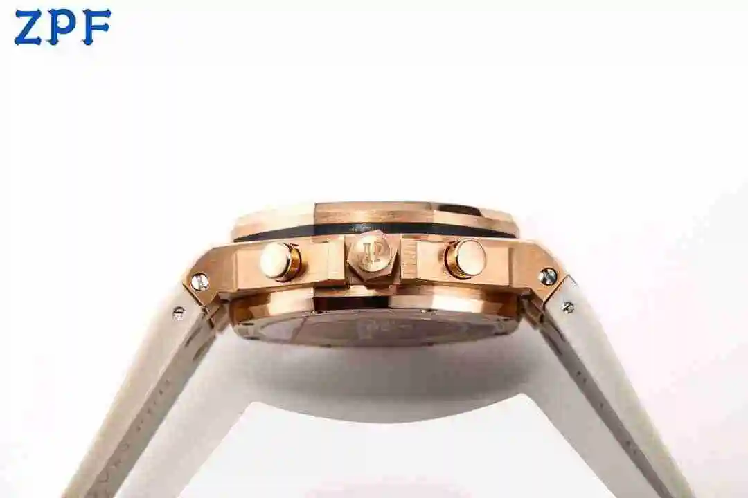 General Watches Audemars Piguet Aibi Watch Men's Watch Paired with Original Fully Automatic Mechanical Movement, Top Grade 316 Precision Steel Case with Mineral Super Strong Mirror Diameter 40mm KK view 4