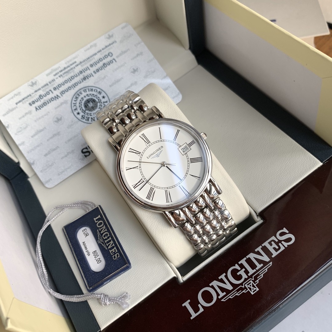 Longines Quartz Watch view 1