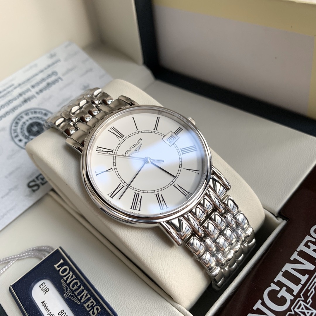 Longines Quartz Watch view 2