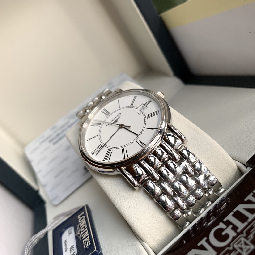 Longines Quartz Watch view 3