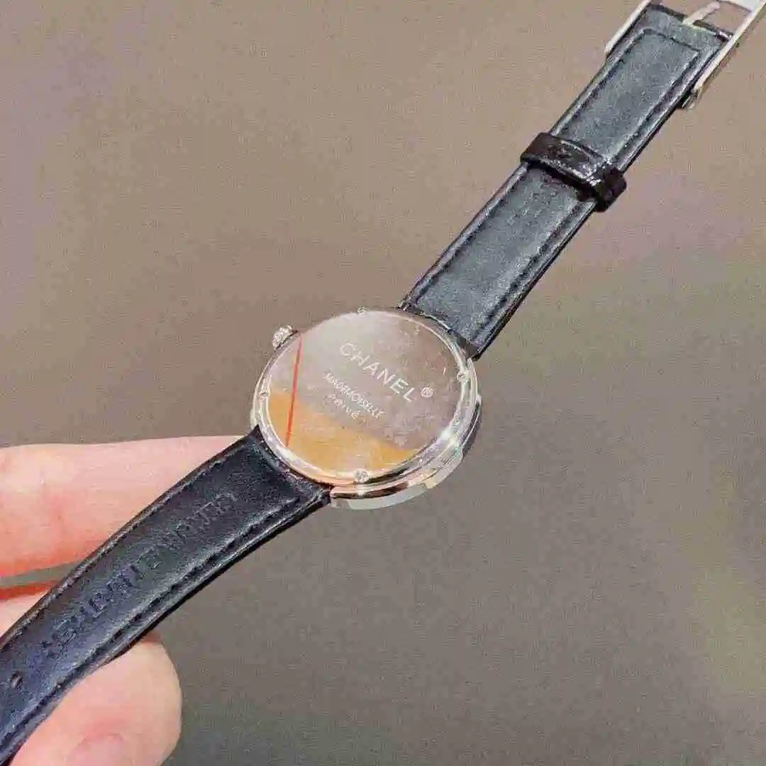 General Watches Chanel Watch Women's Watch Paired with Original Fully Automatic Mechanical Movement Top Grade 316 Precision Steel Case with Mineral Super Strong Mirror Diameter 37mm KK02550 view 2