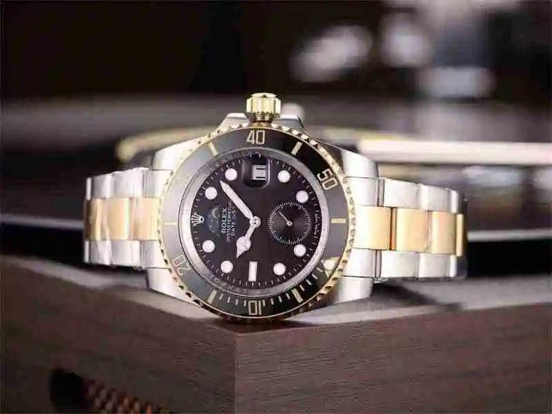 General Watches LK38 diameter 40mm thickness 13mm Watch view 9