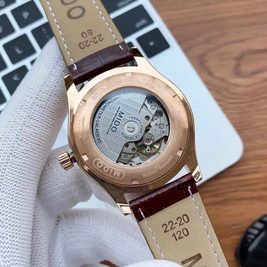 General Watches Meidu 480 Watch view 3