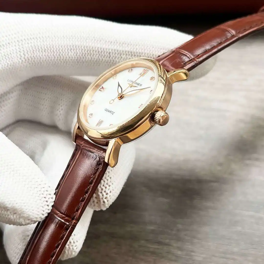 General Watches Watch, women's watch with original fully automatic mechanical movement, top-grade 316 stainless steel case and strap, mineral super mirror, diameter 30cm KK02550 view 3