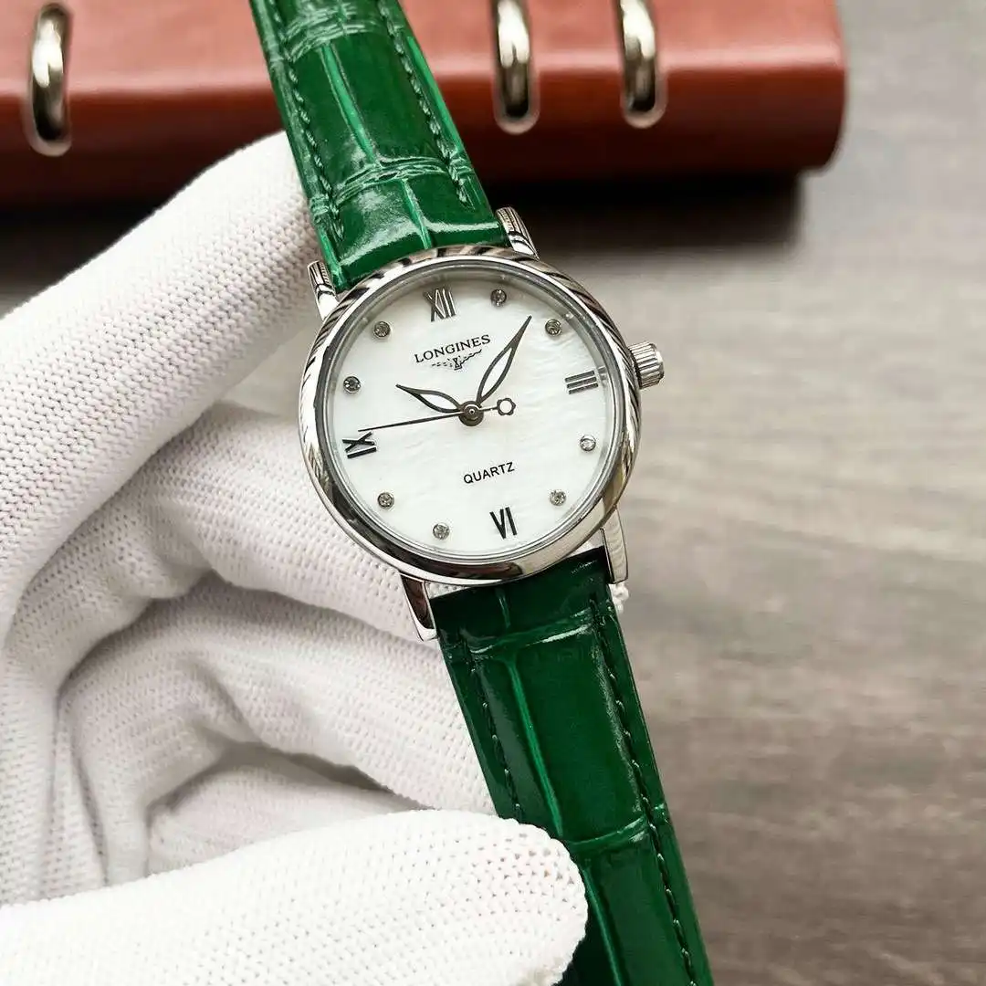 General Watches Watch, women's watch with original fully automatic mechanical movement, top-grade 316 stainless steel case and strap, mineral super mirror, diameter 30cm KK02550 view 4