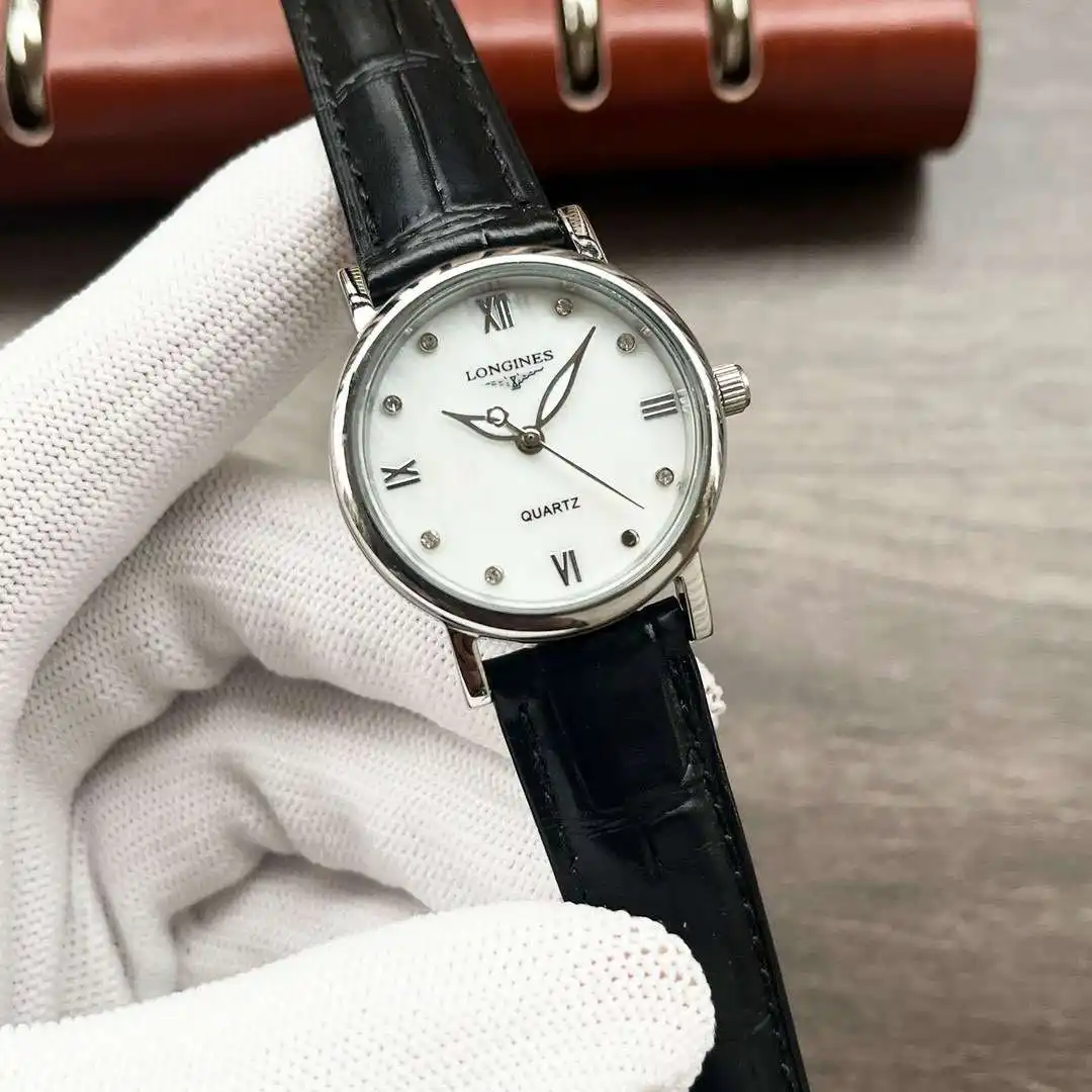 General Watches Watch, women's watch with original fully automatic mechanical movement, top-grade 316 stainless steel case and strap, mineral super mirror, diameter 30cm KK02550 view 5