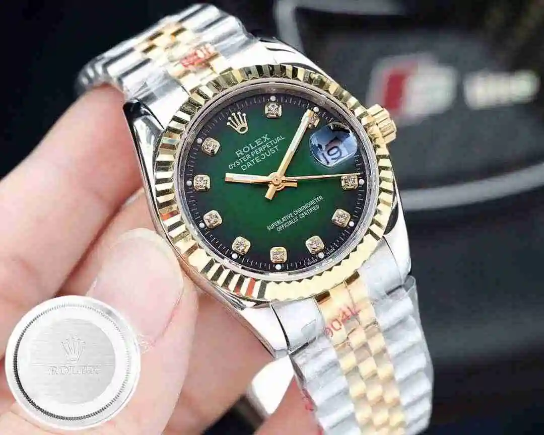 General Watches 2019 new latest business Rolex diary series Watch view 4