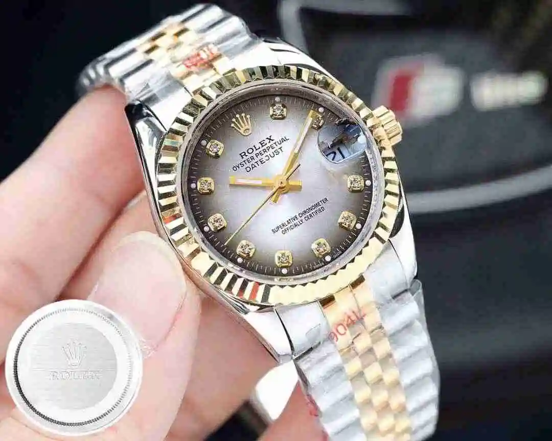 General Watches 2019 new latest business Rolex diary series Watch view 5