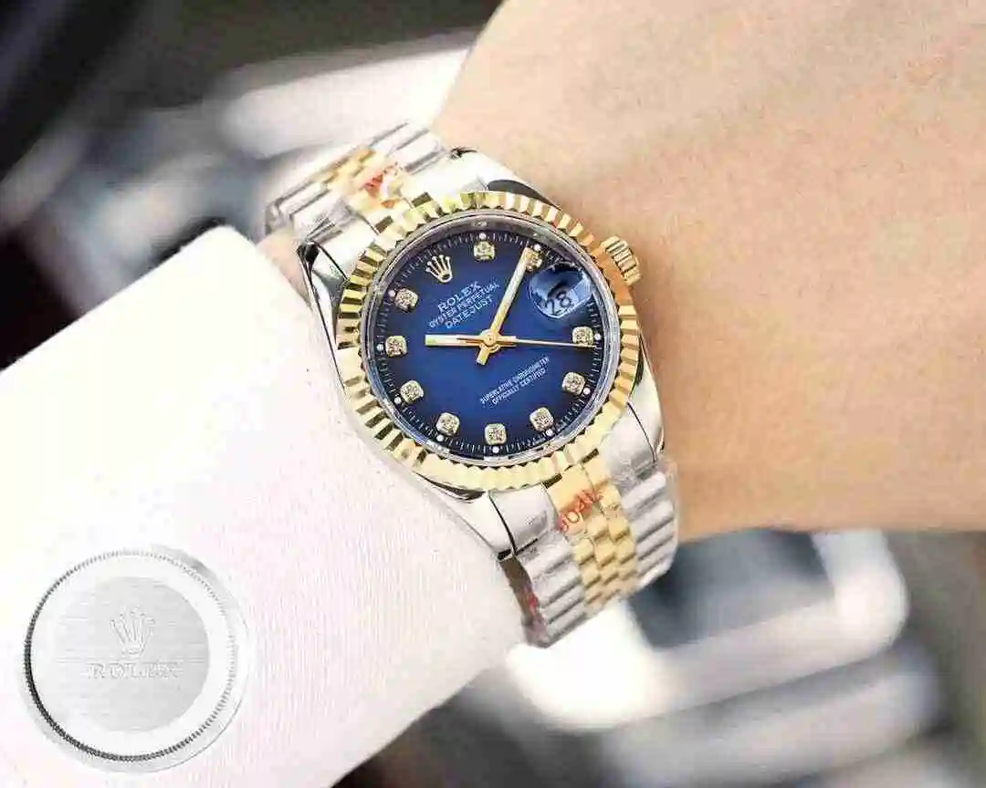 General Watches 2019 new latest business Rolex diary series Watch view 6