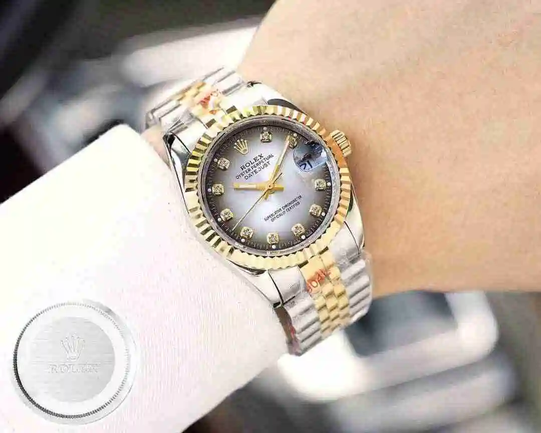 General Watches 2019 new latest business Rolex diary series Watch view 7