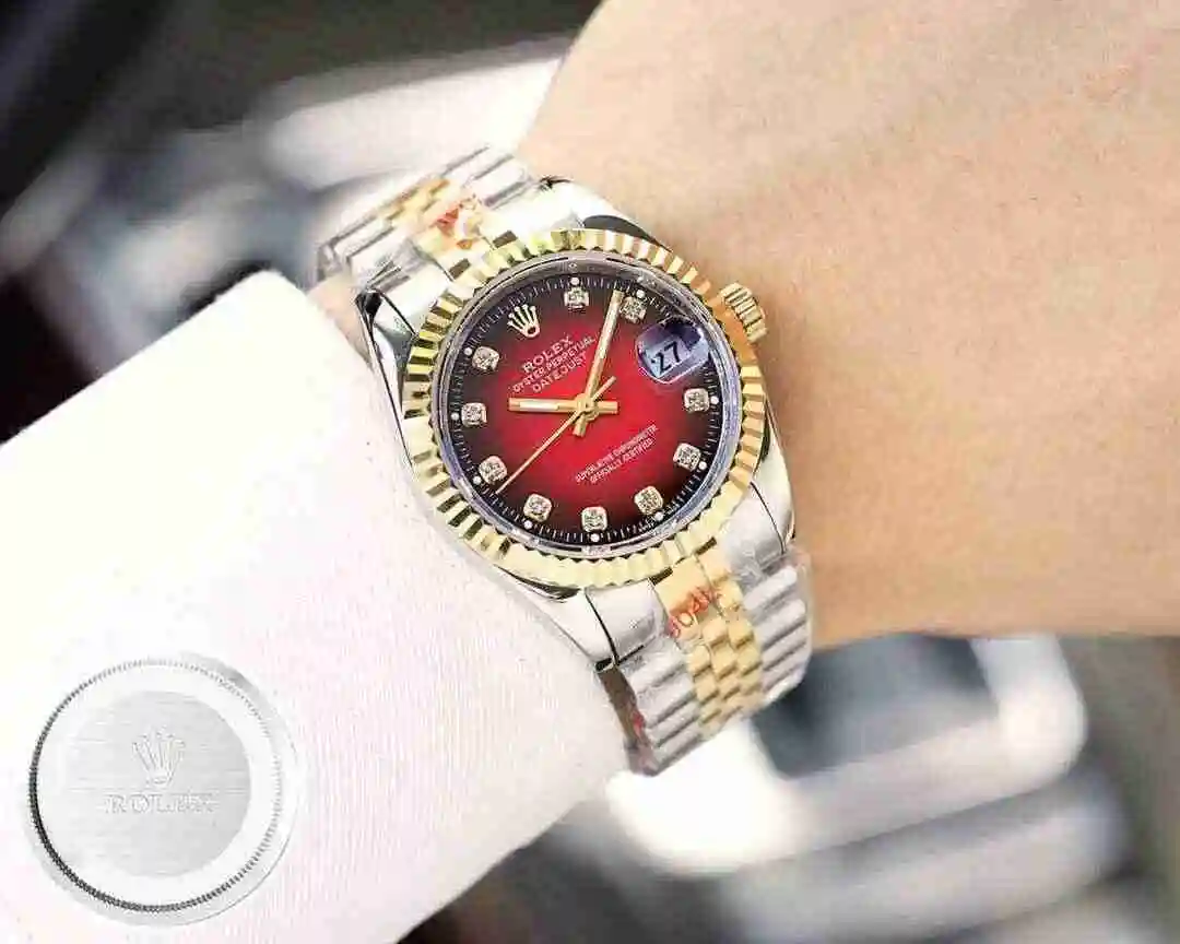 General Watches 2019 new latest business Rolex diary series Watch view 9