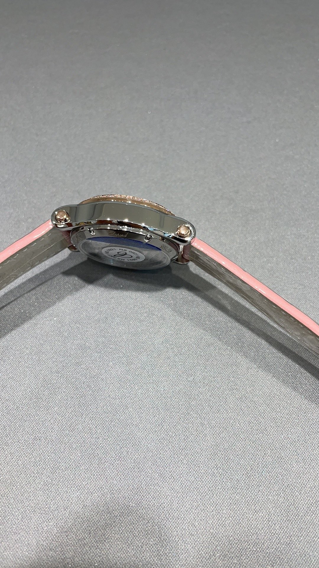 Leather Strap Watch view 3