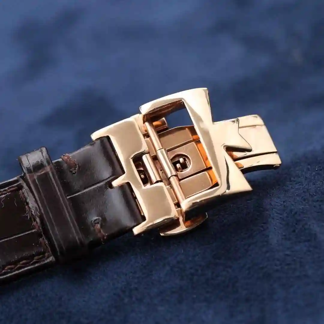 General Watches Vacheron Constantin Jiangshi Dandun White 1500 Gold 1550 Watch view 2