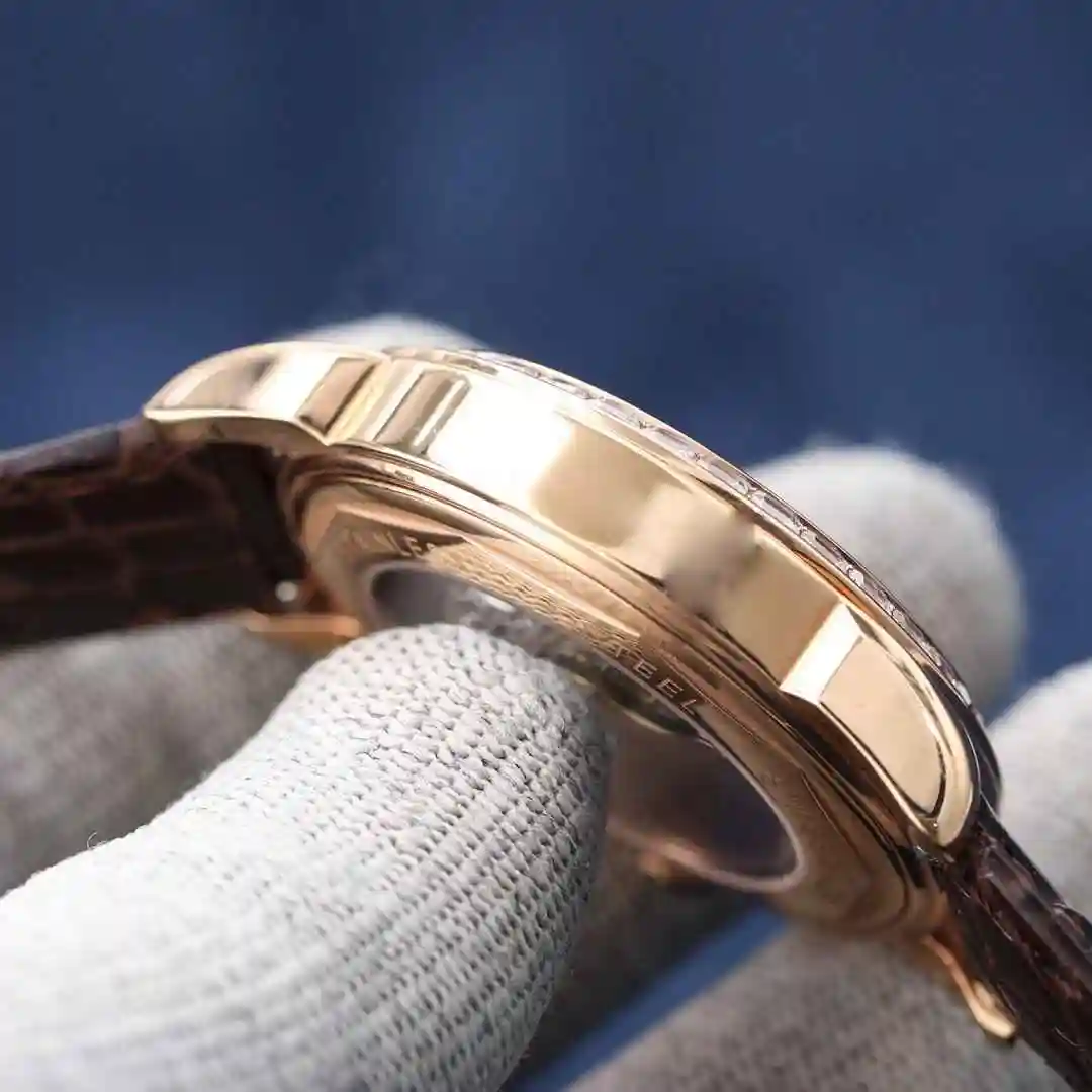 General Watches Vacheron Constantin Jiangshi Dandun White 1500 Gold 1550 Watch view 6