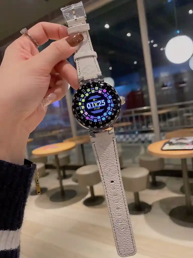 General Watches LL watch men's watch with original fully automatic mechanical movement top 316 stainless steel case strap mineral super mirror diameter 44mm KK09850 view 6