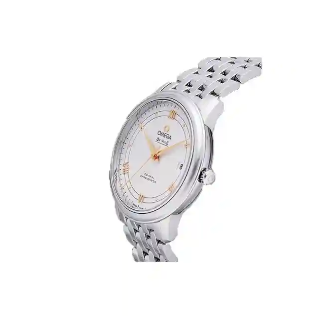 General Watches Omega Ou@mega watch men's watch with original fully automatic mechanical movement top 316 stainless steel case strap mineral super mirror diameter 40mm KK05350 5 view 9