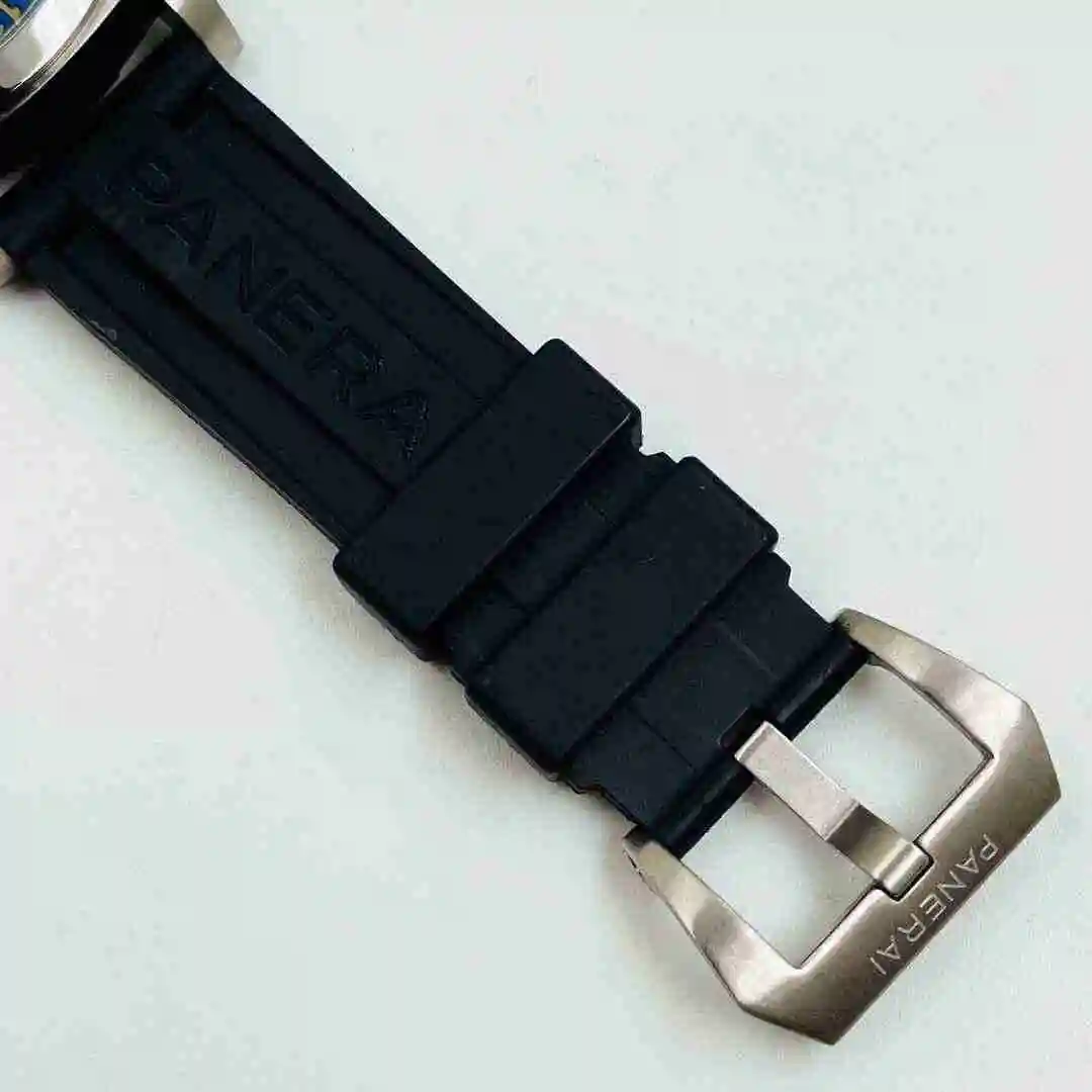 General Watches Panerai Peinahai Watch Men's Watch Paired with Original Fully Automatic Mechanical Movement Top Grade 316 Precision Steel Case with Mineral Super Strong Mirror Diameter 45mm KK04550 1 view 3