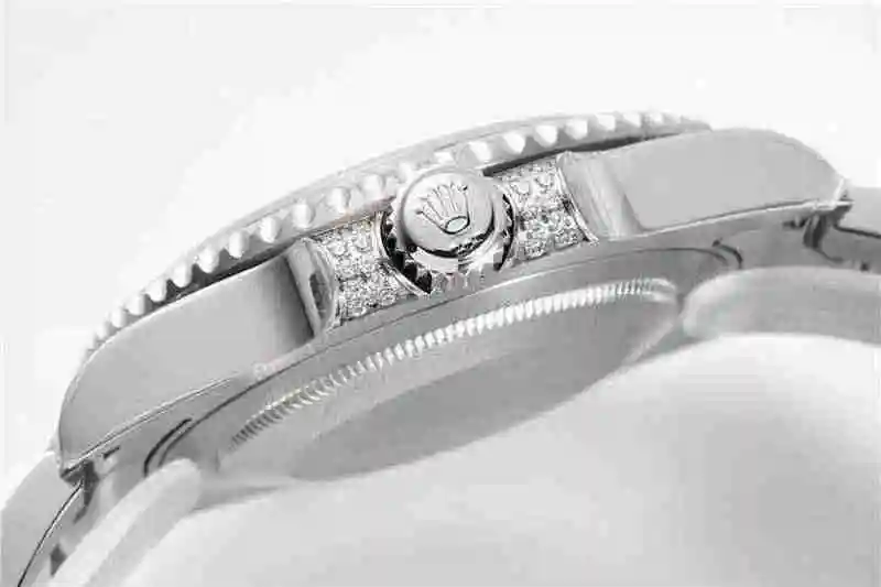 General Watches Rolex SUB Submarine Rear Diamond Customized 40mm Watch view 5