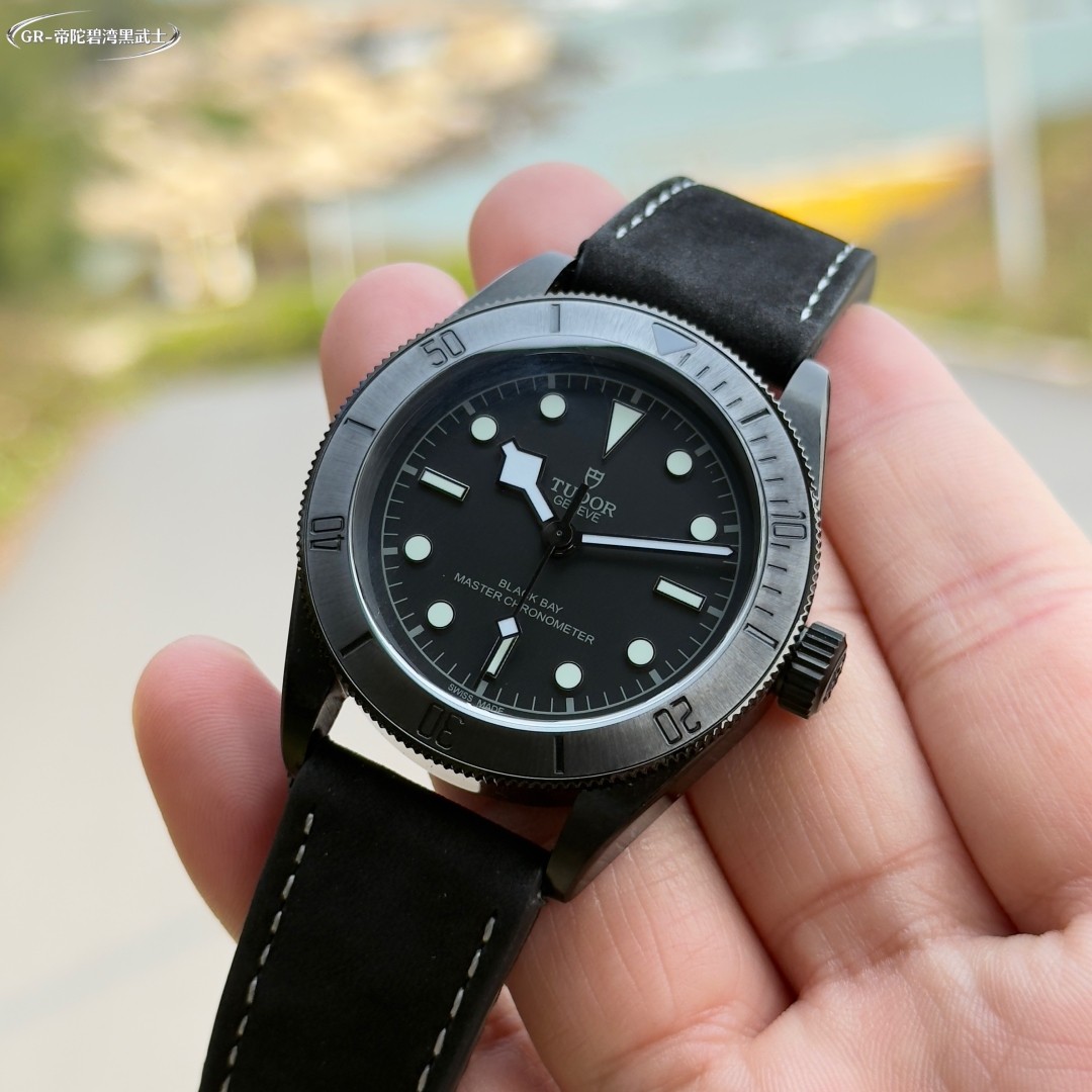Tudor Ceramic Automatic Watch view 1