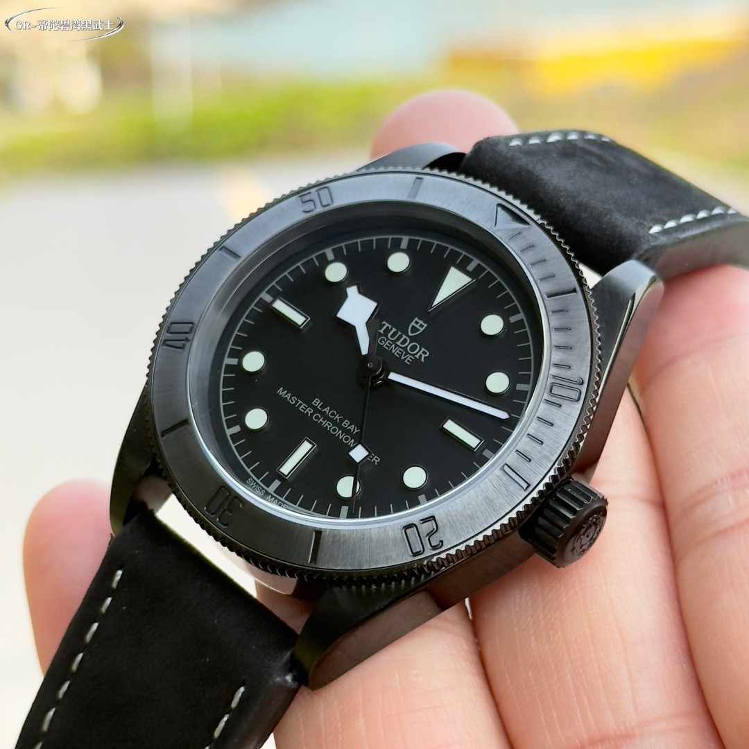 Tudor Ceramic Automatic Watch view 2