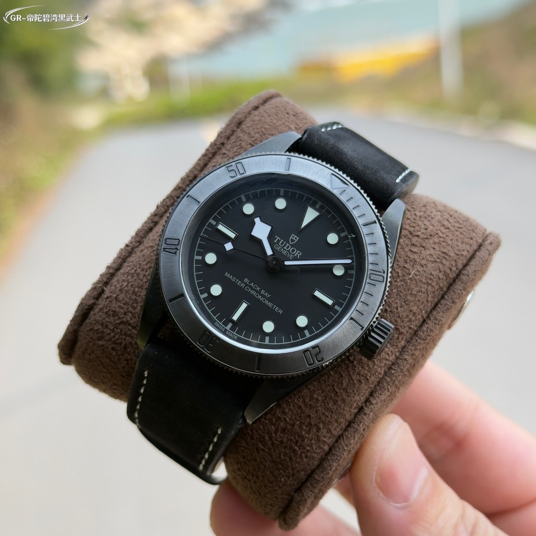 Tudor Ceramic Automatic Watch view 3