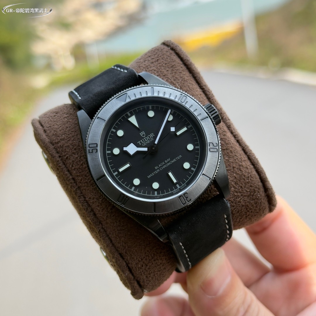 Tudor Ceramic Automatic Watch view 4