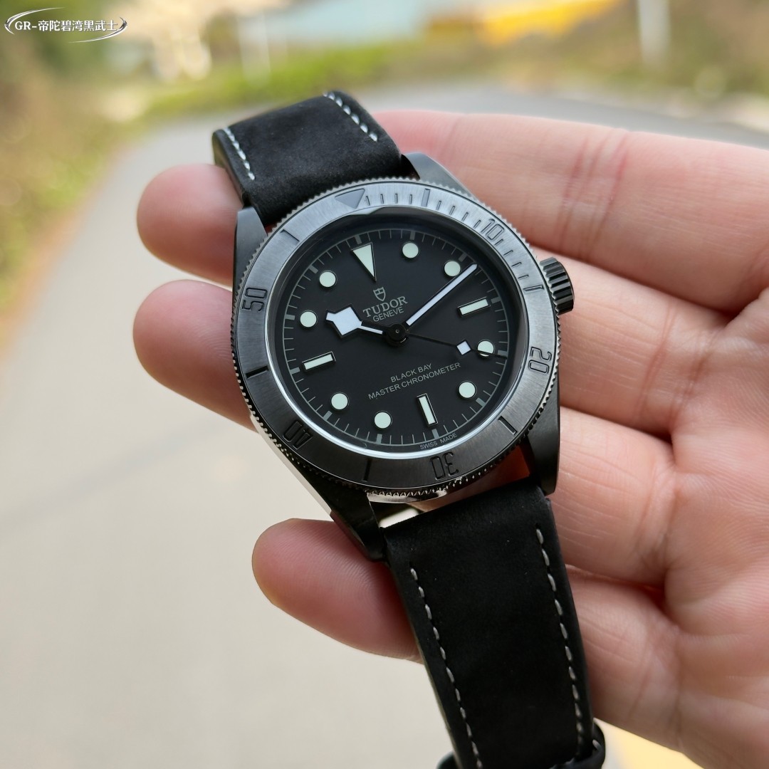 Tudor Ceramic Automatic Watch view 5