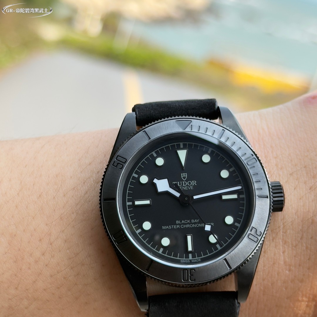 Tudor Ceramic Automatic Watch view 6