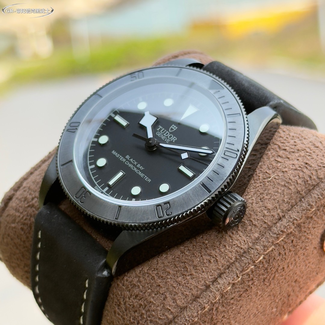 Tudor Ceramic Automatic Watch view 7