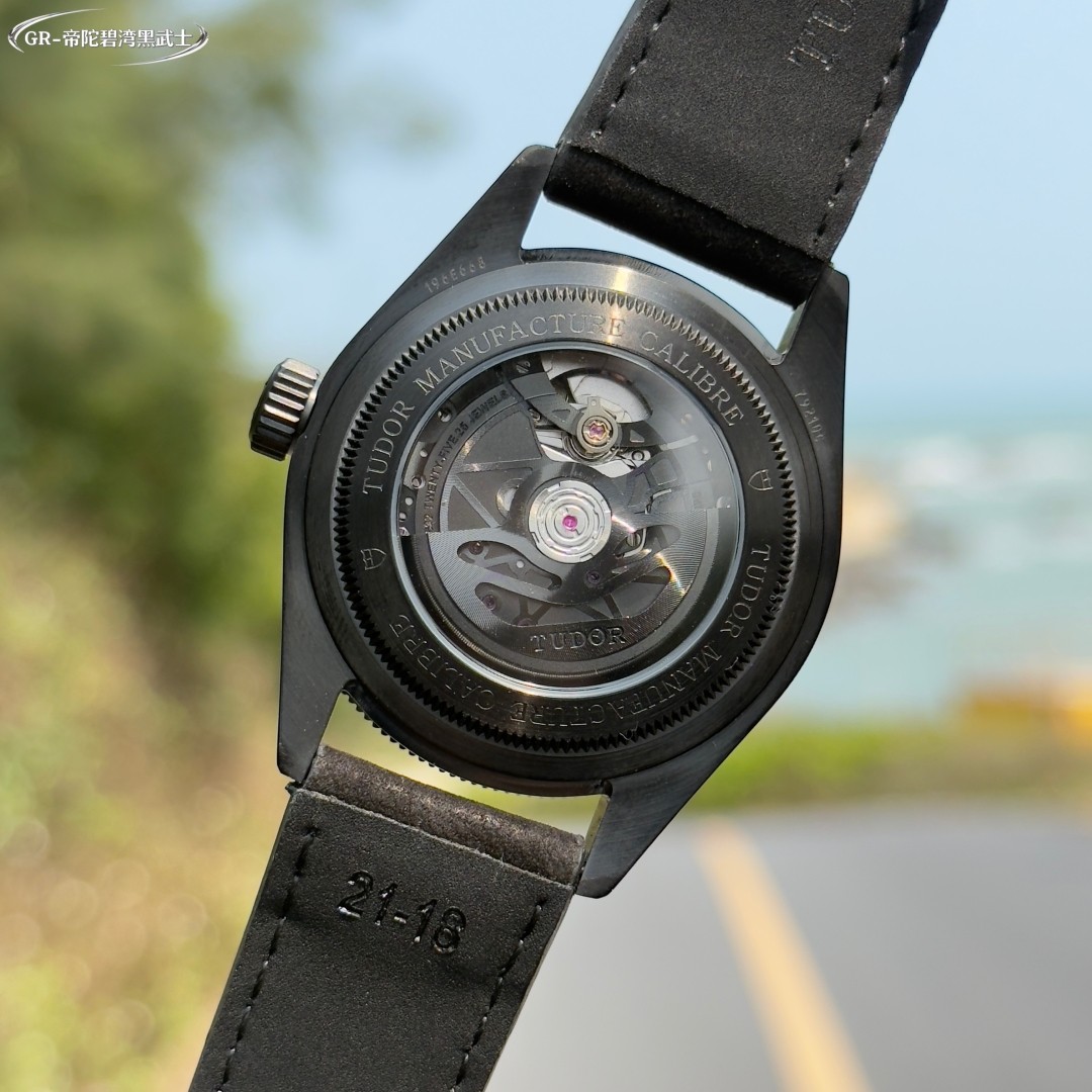 Tudor Ceramic Automatic Watch view 8