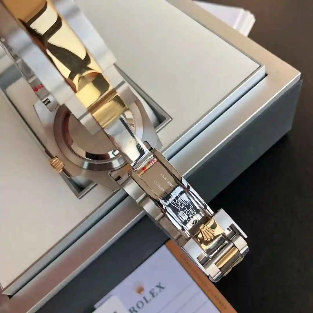 General Watches Rolex White 460 Gold 480 Watch view 2