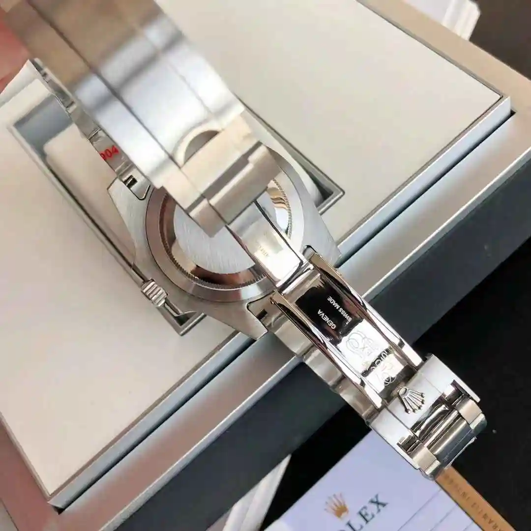 General Watches Rolex White 460 Gold 480 Watch view 3