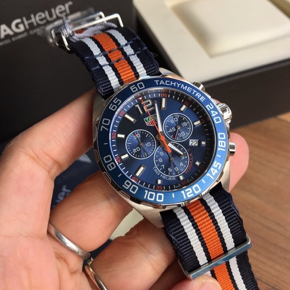 TAG Heuer Formula 1 Quartz 43mm Watch view 1