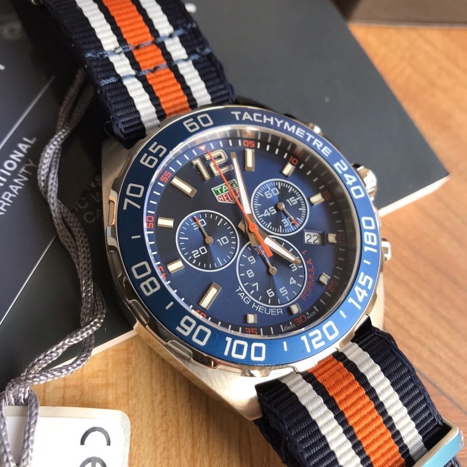 TAG Heuer Formula 1 Quartz 43mm Watch view 3