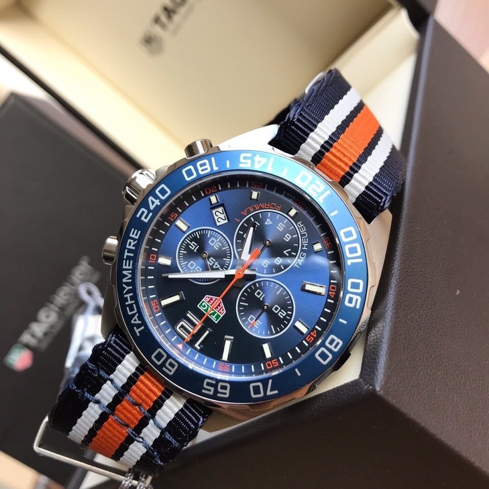 TAG Heuer Formula 1 Quartz 43mm Watch view 6