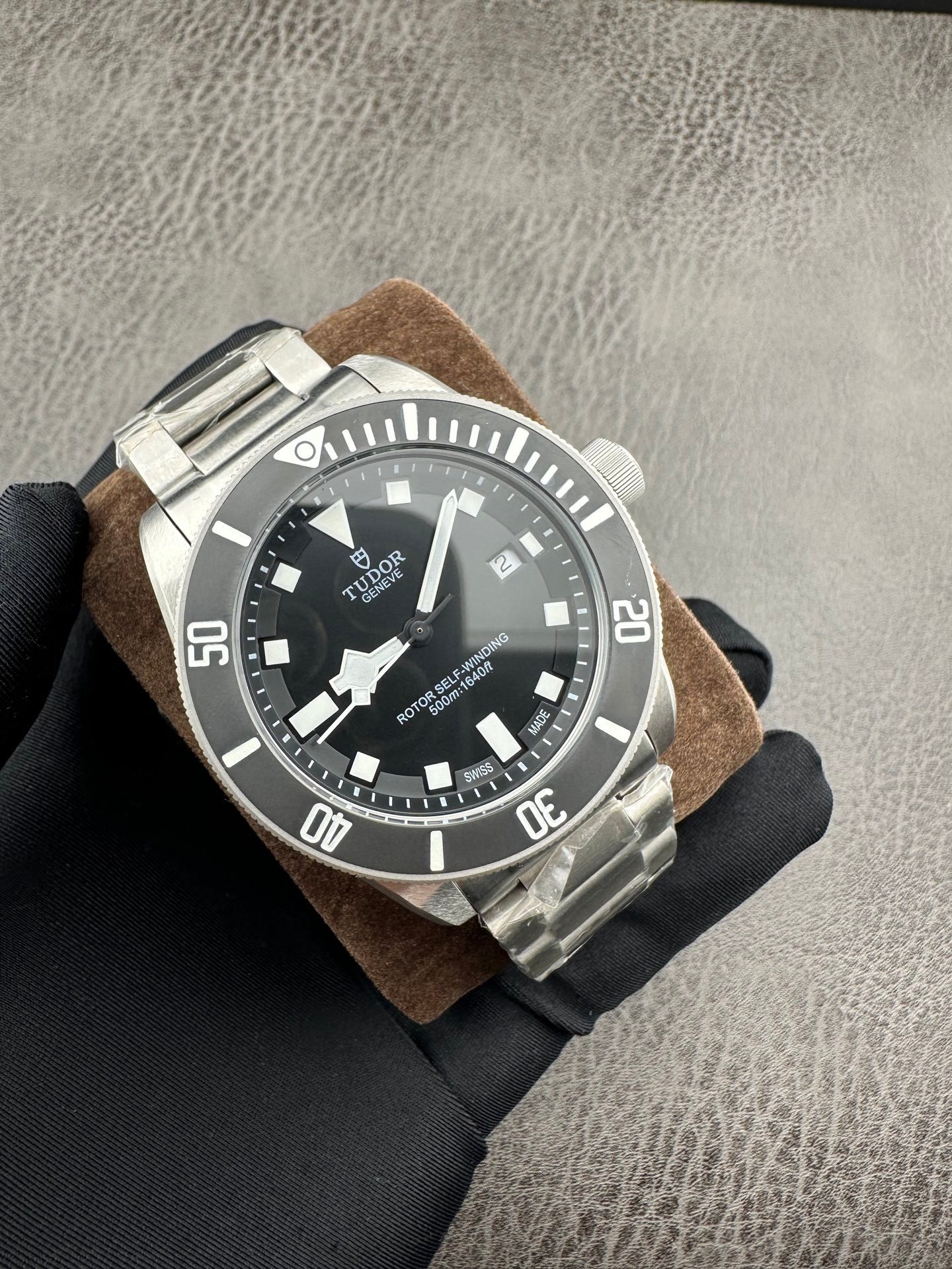 Tudor Titanium 42mm Watch view 1