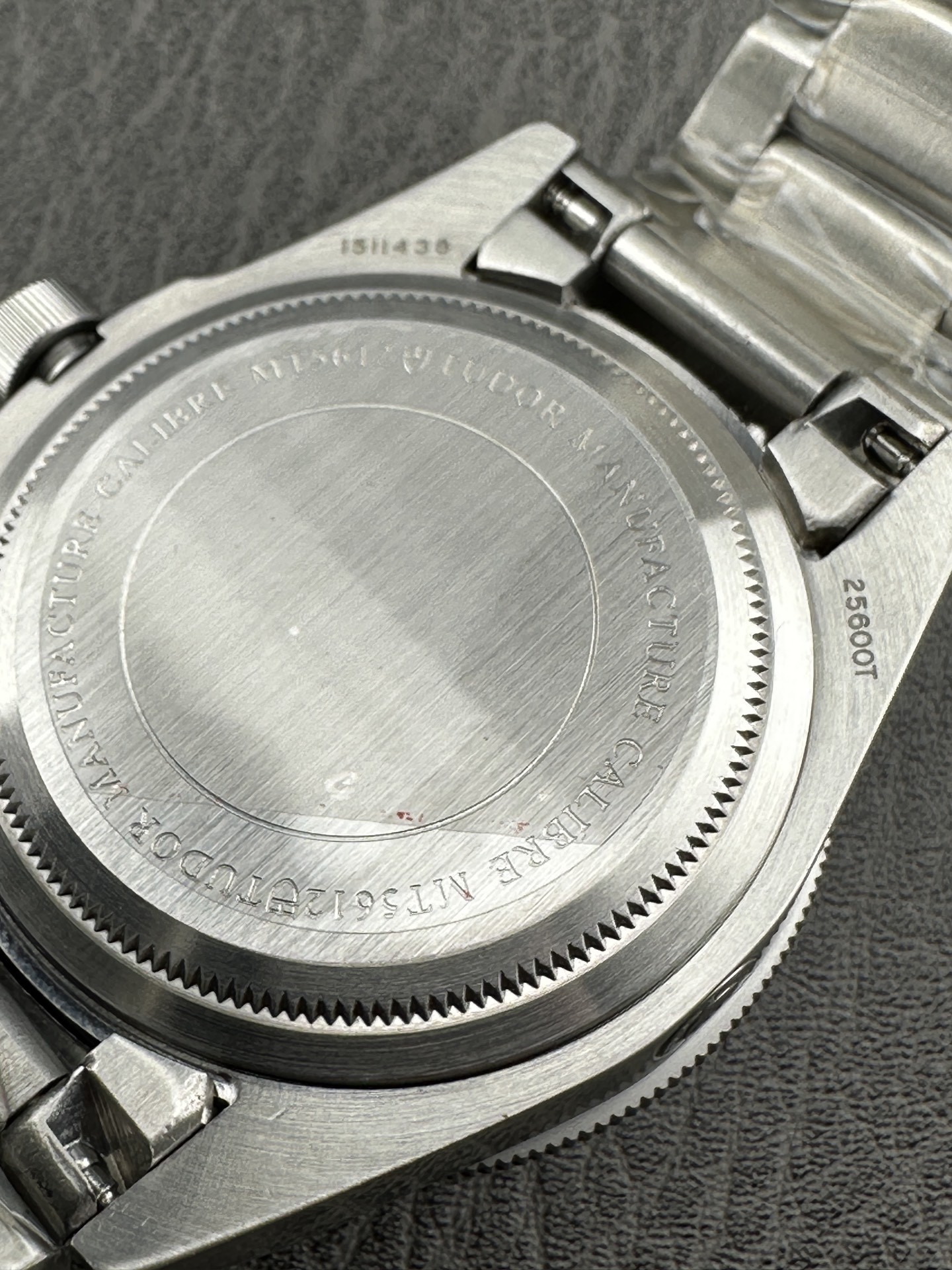 Tudor Titanium 42mm Watch view 7