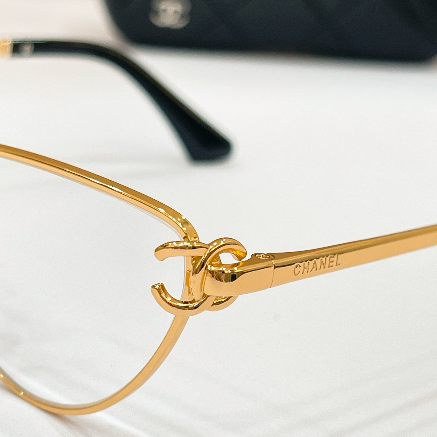 CHANE EL:4305 Size 57-17-145 Sunglasses view 8