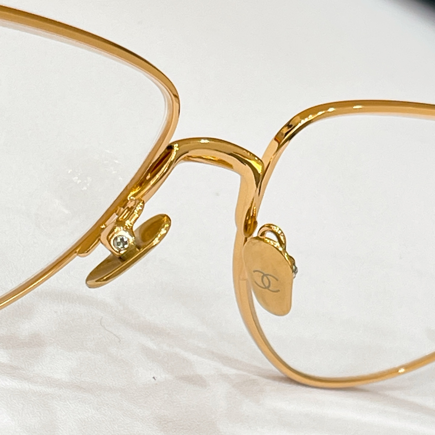CHANE EL:4305 Size 57-17-145 Sunglasses view 9