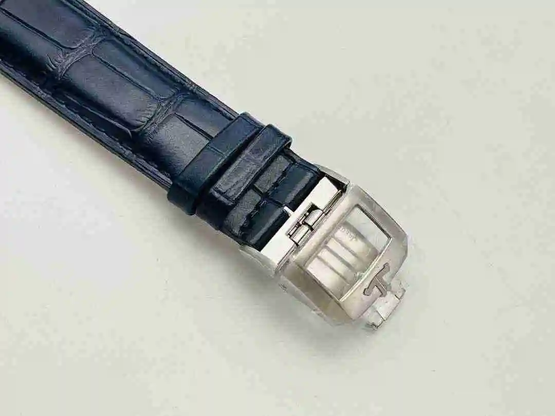General Watches Jaeger-LeCoultre Jijia Watch Men's Watch Paired with Original Fully Automatic Mechanical Movement Top Grade 316 Precision Steel Case with Mineral Super Strong Mirror Diameter 44mm kk018500 view 2