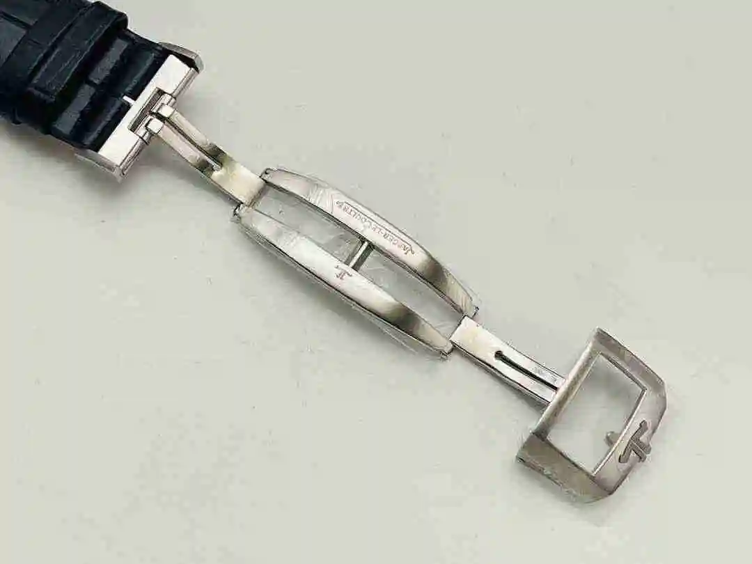 General Watches Jaeger-LeCoultre Jijia Watch Men's Watch Paired with Original Fully Automatic Mechanical Movement Top Grade 316 Precision Steel Case with Mineral Super Strong Mirror Diameter 44mm kk018500 view 3