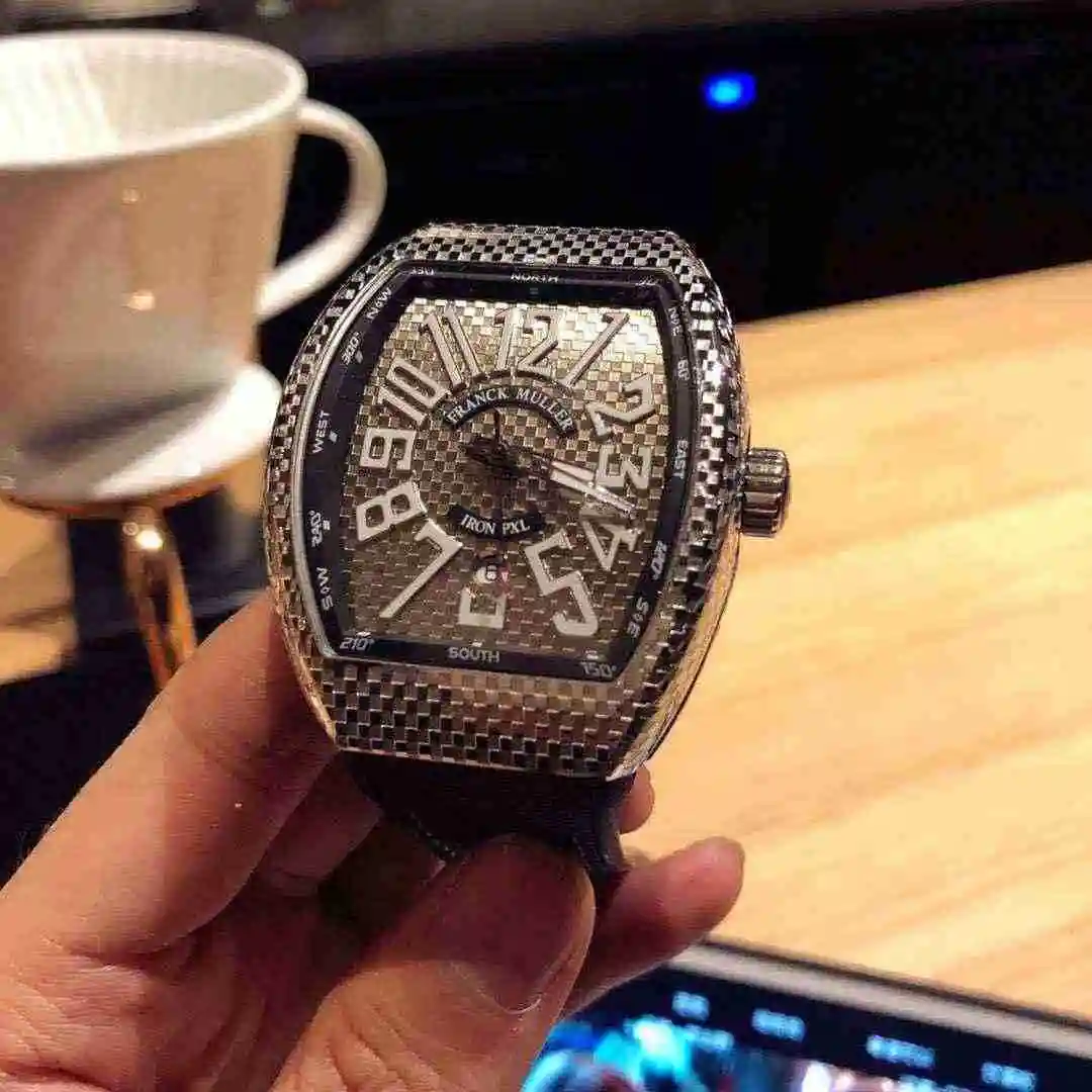 General Watches Franck Muller Frank Muller 750 Watch view 4