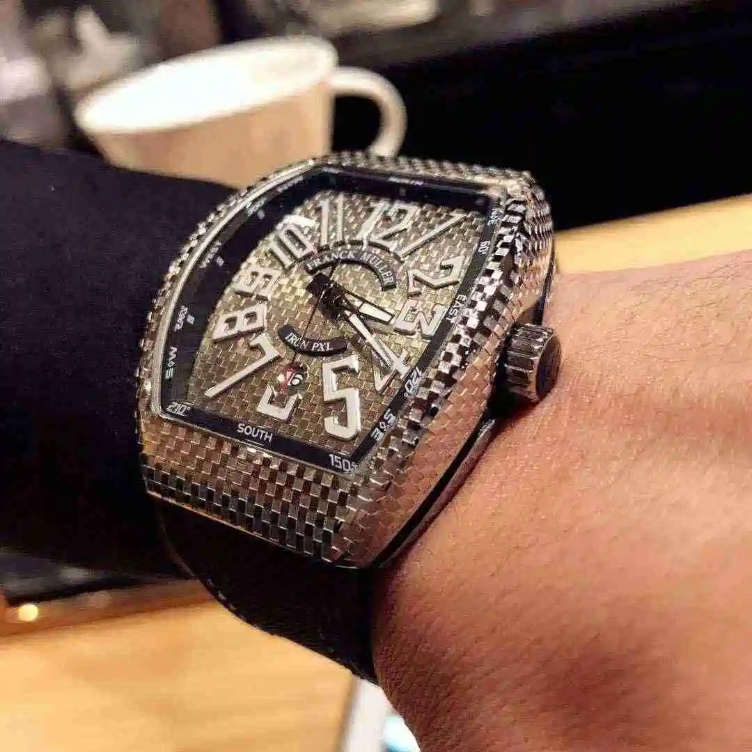 General Watches Franck Muller Frank Muller 750 Watch view 6