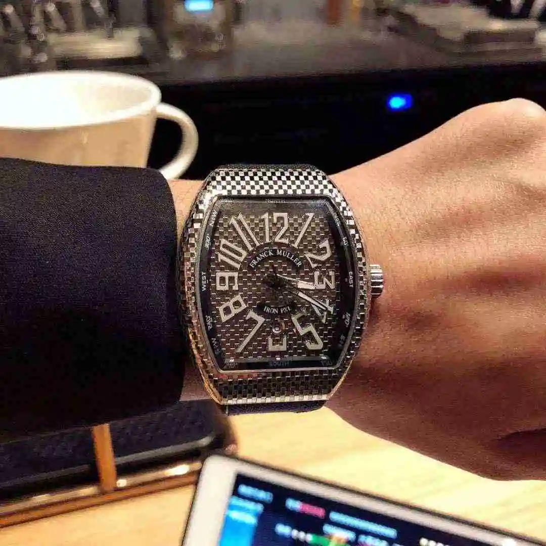 General Watches Franck Muller Frank Muller 750 Watch view 7