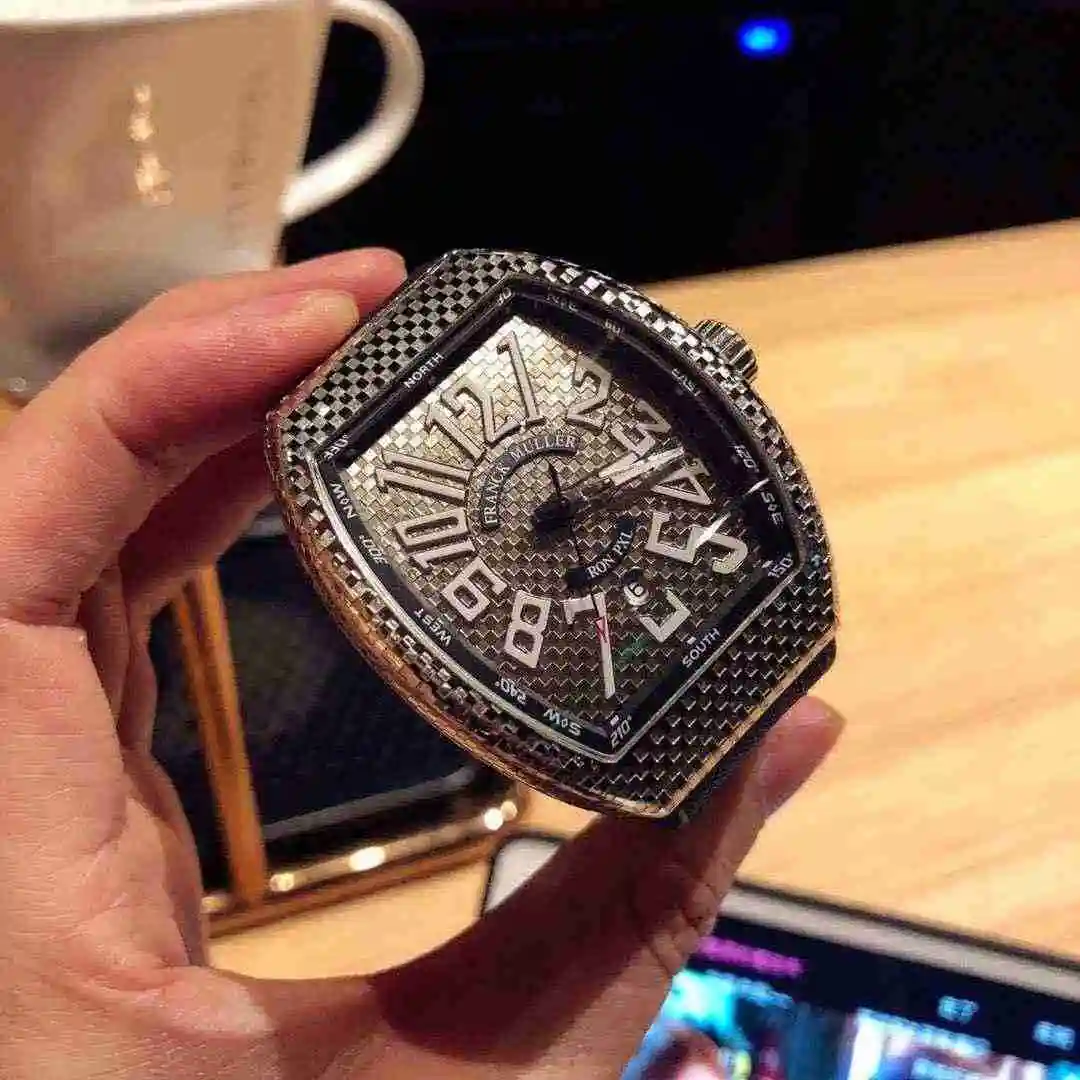 General Watches Franck Muller Frank Muller 750 Watch view 9